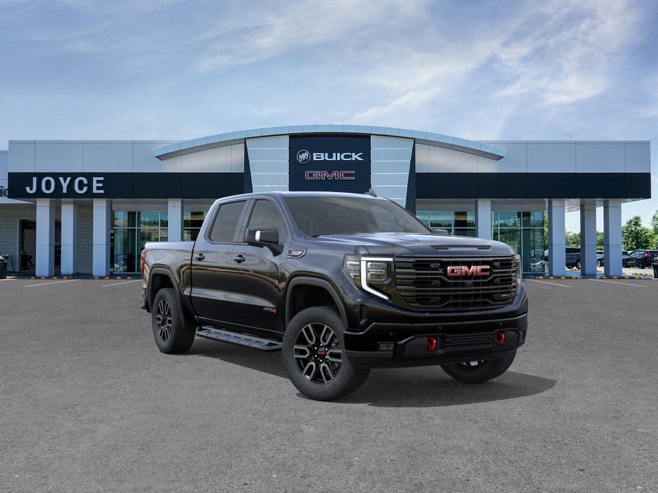 2026 GMC Sierra 1500 AT4 — photo 1 of 24