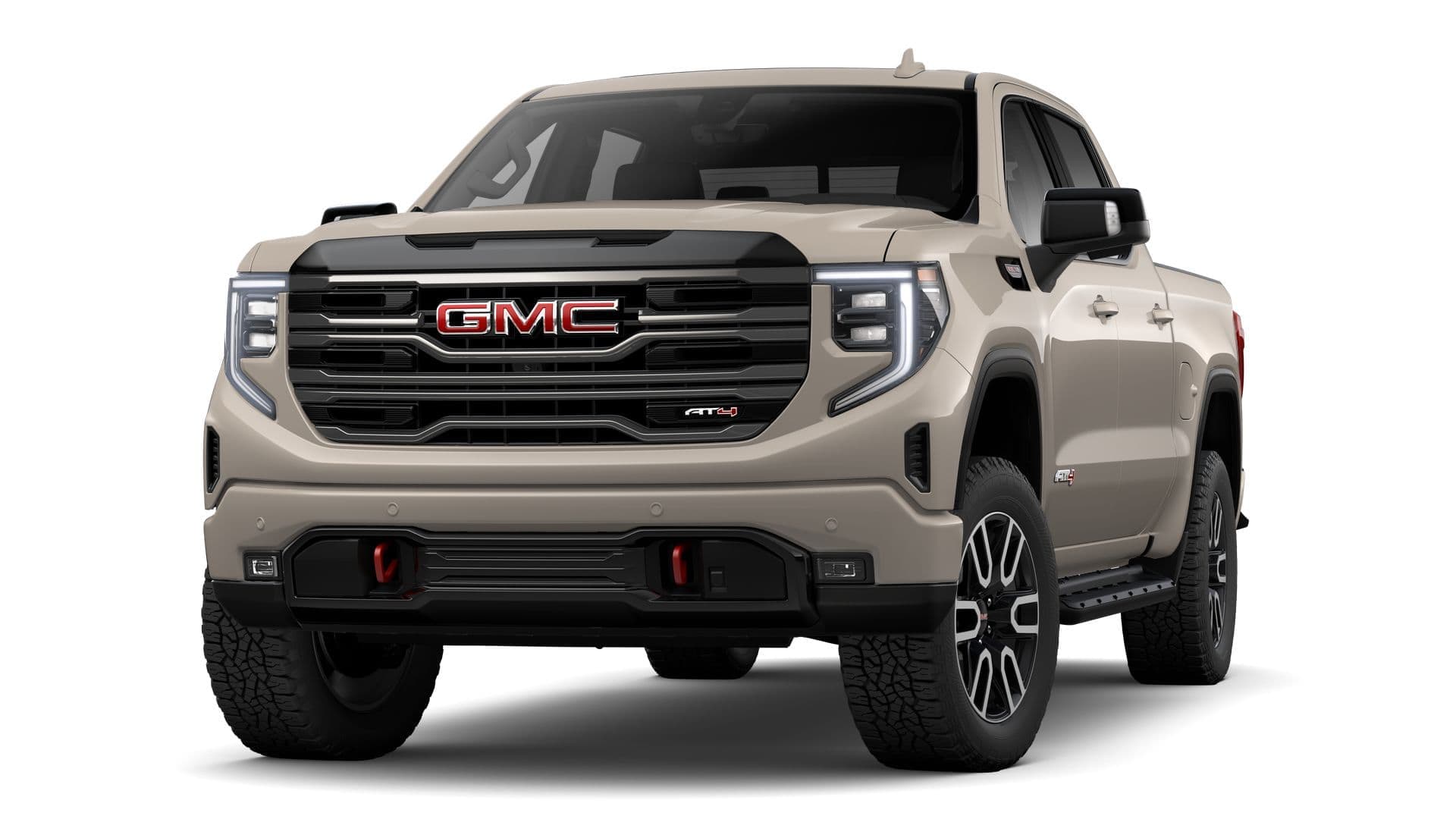 2026 GMC Sierra 1500 AT4 — photo 1 of 7