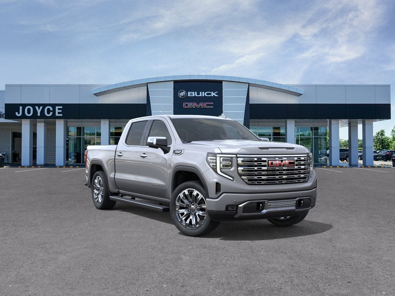 2026 GMC Sierra 1500 Denali — photo 1 of 24