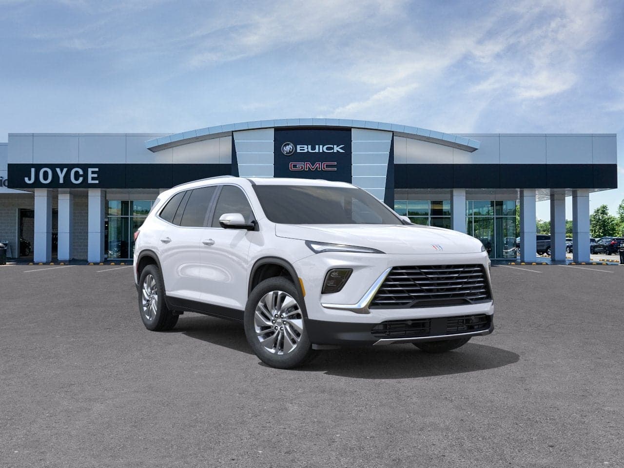 2027 Buick Enclave Preferred — photo 1 of 24