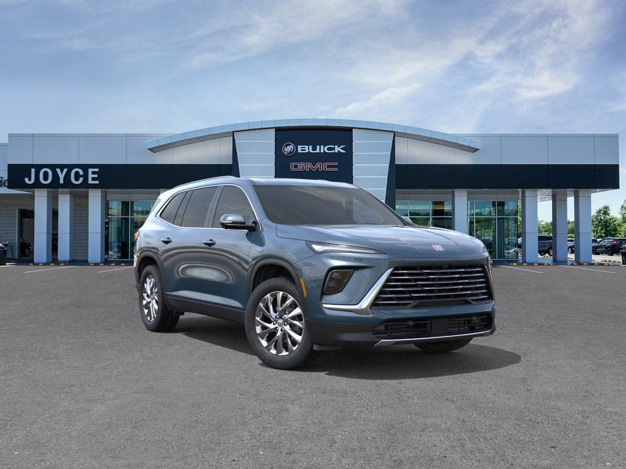 2026 Buick Enclave Preferred — photo 1 of 24