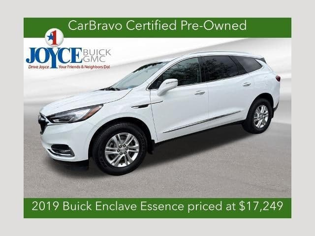 2019 Buick Enclave Essence AWD — photo 1 of 38
