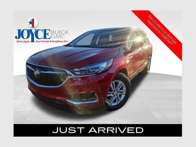 2019 Buick Enclave Essence — photo 1 of 13