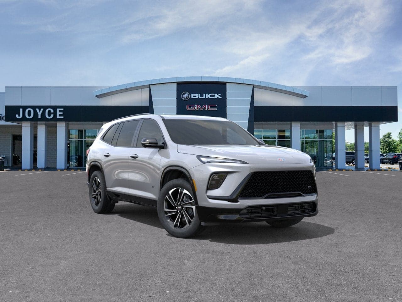 2027 Buick Enclave Base — photo 1 of 24
