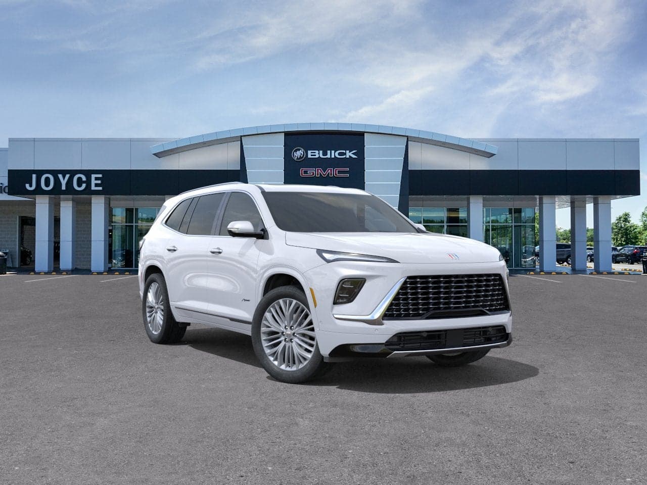 2027 Buick Enclave Avenir — photo 1 of 24