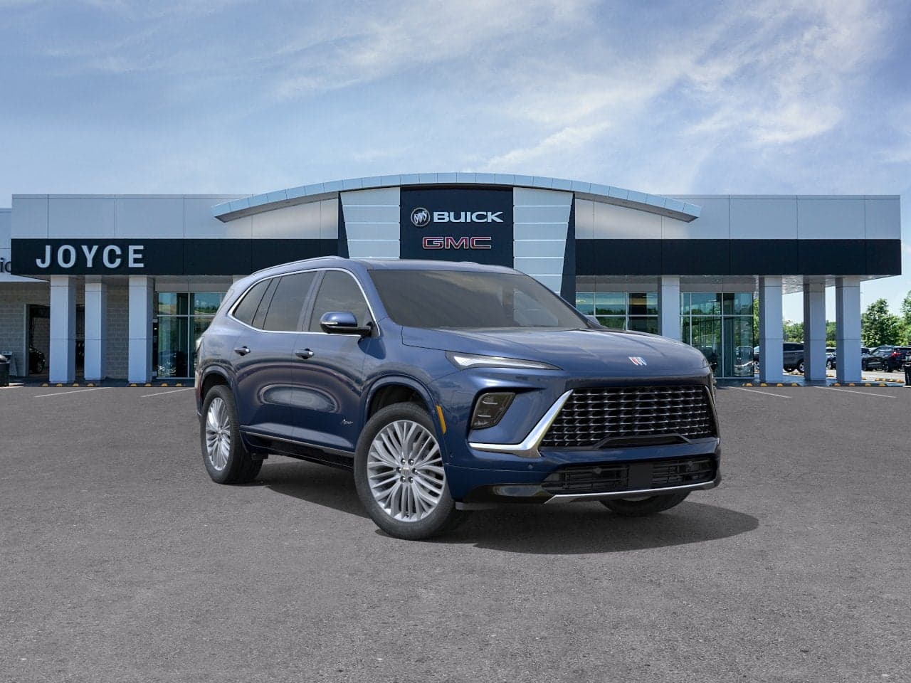 2027 Buick Enclave Avenir — photo 1 of 24