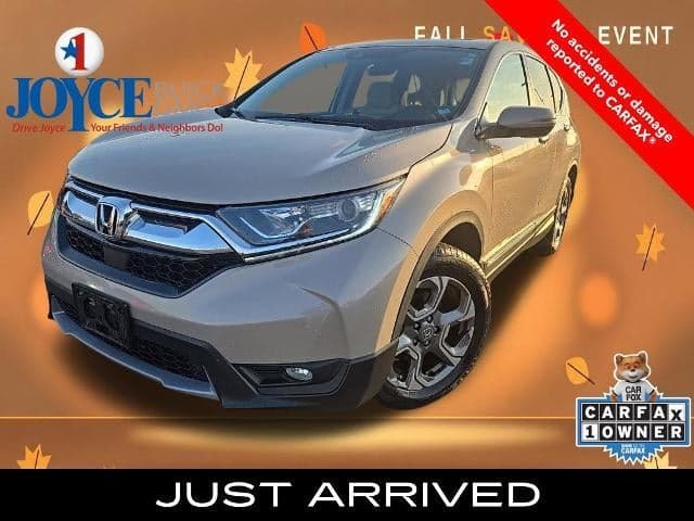 2018 Honda CR-V EX — photo 1 of 5