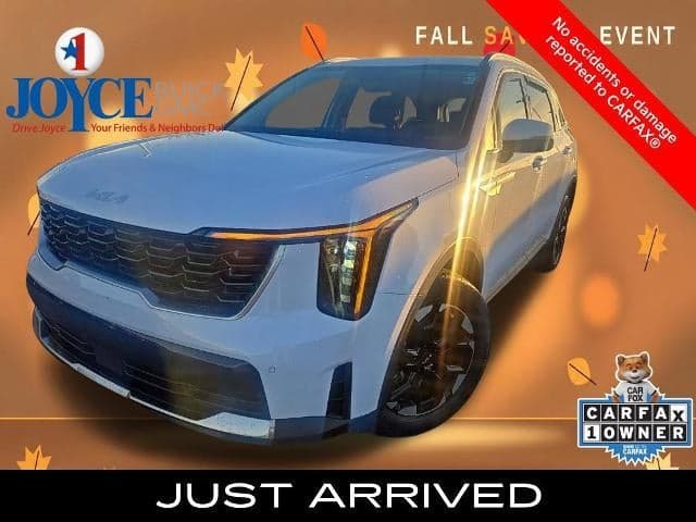 2024 Kia Sorento S — photo 1 of 5