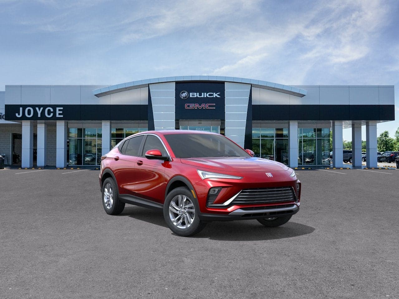 2026 Buick Envista Preferred — photo 1 of 24