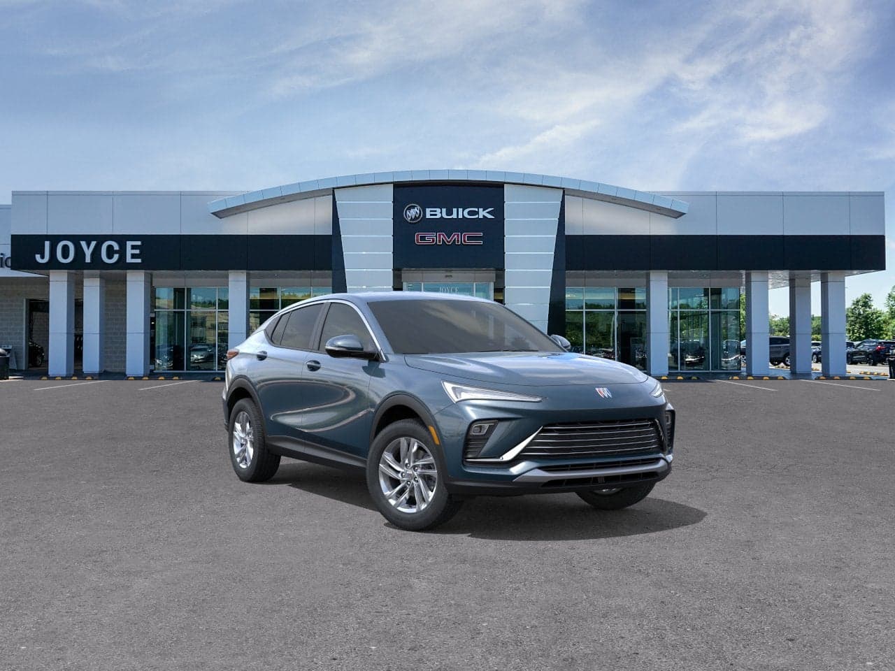 2026 Buick Envista Preferred — photo 1 of 5