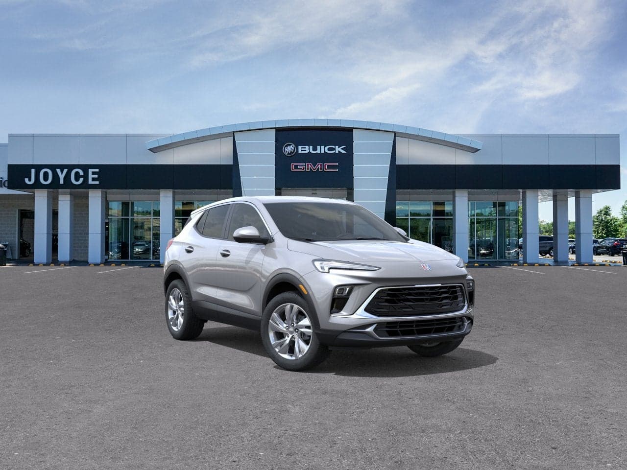 2026 Buick Encore GX Preferred — photo 1 of 24