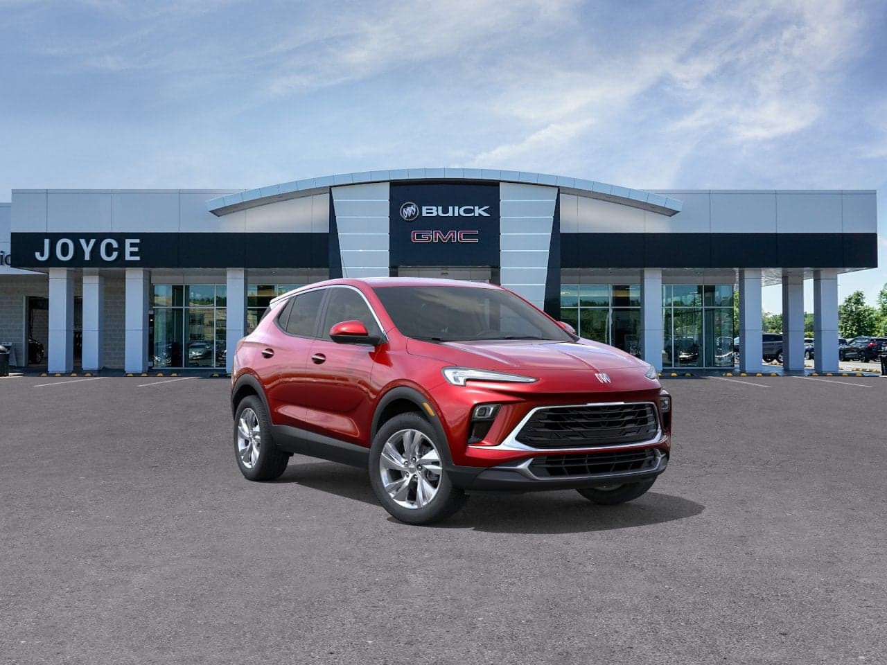 2026 Buick Encore GX Preferred — photo 1 of 24