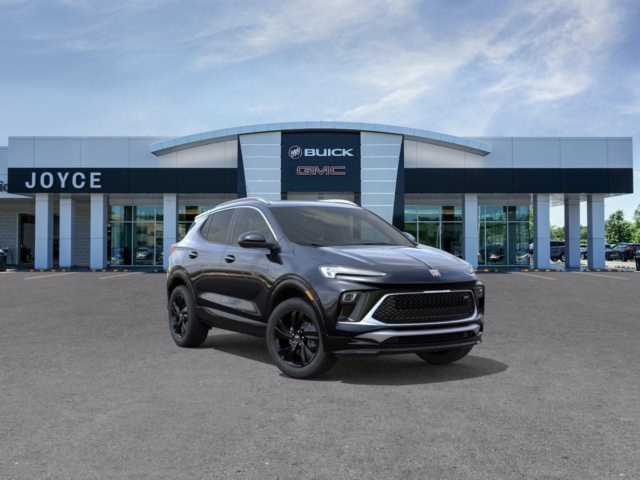 2026 Buick Encore GX Sport Touring — photo 1 of 24