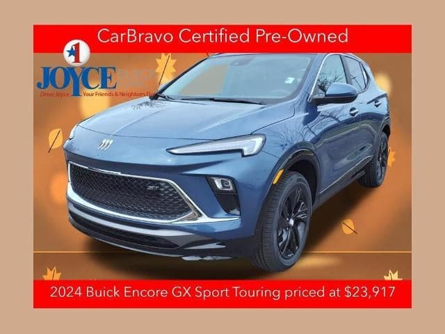 2024 Buick Encore GX Sport Touring — photo 1 of 5