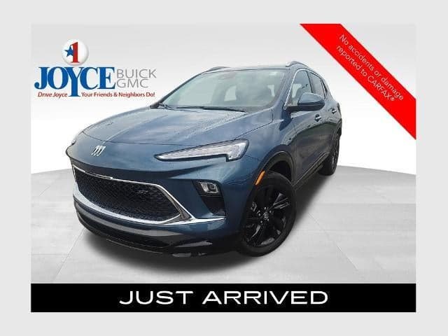 2024 Buick Encore GX Sport Touring — photo 1 of 12