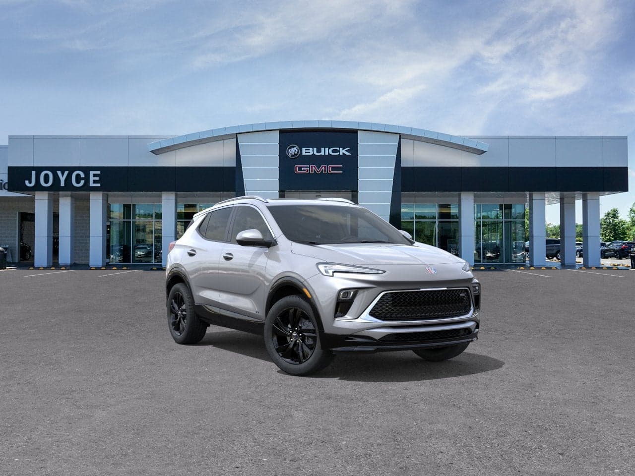 2026 Buick Encore GX Sport Touring — photo 1 of 5