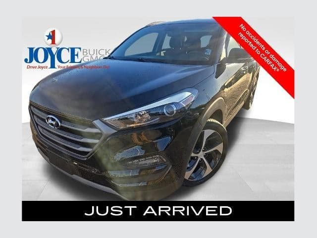 2016 Hyundai Tucson Base — photo 1 of 12