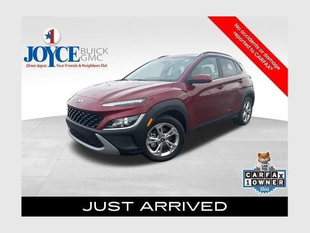2023 Hyundai Kona SEL Auto AWD — photo 1 of 13
