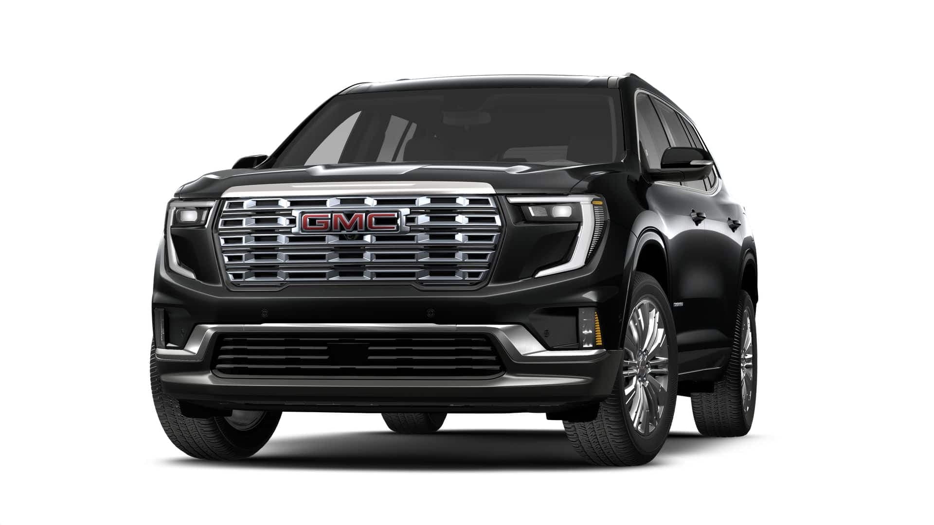 2027 GMC Acadia FWD Denali — photo 1 of 8