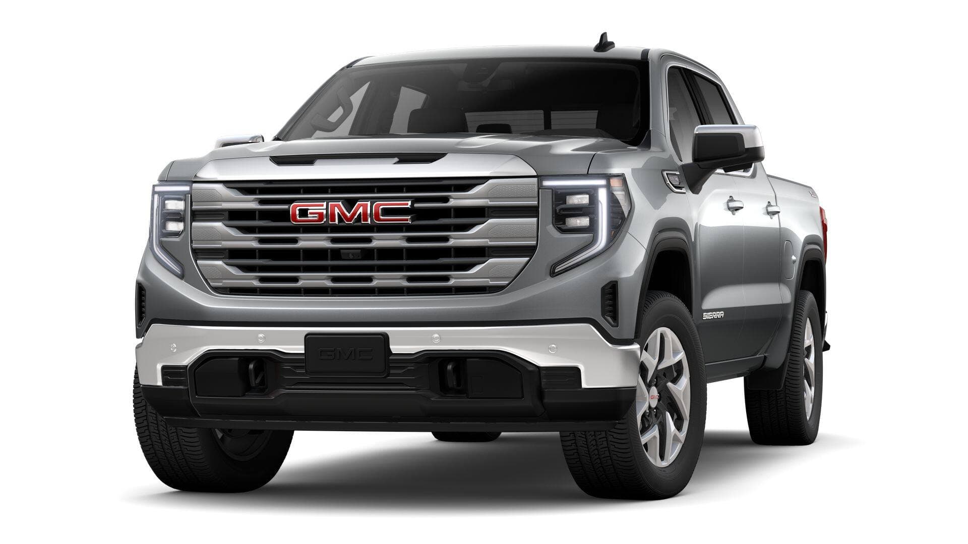 2026 GMC Sierra 1500 SLE — photo 1 of 7
