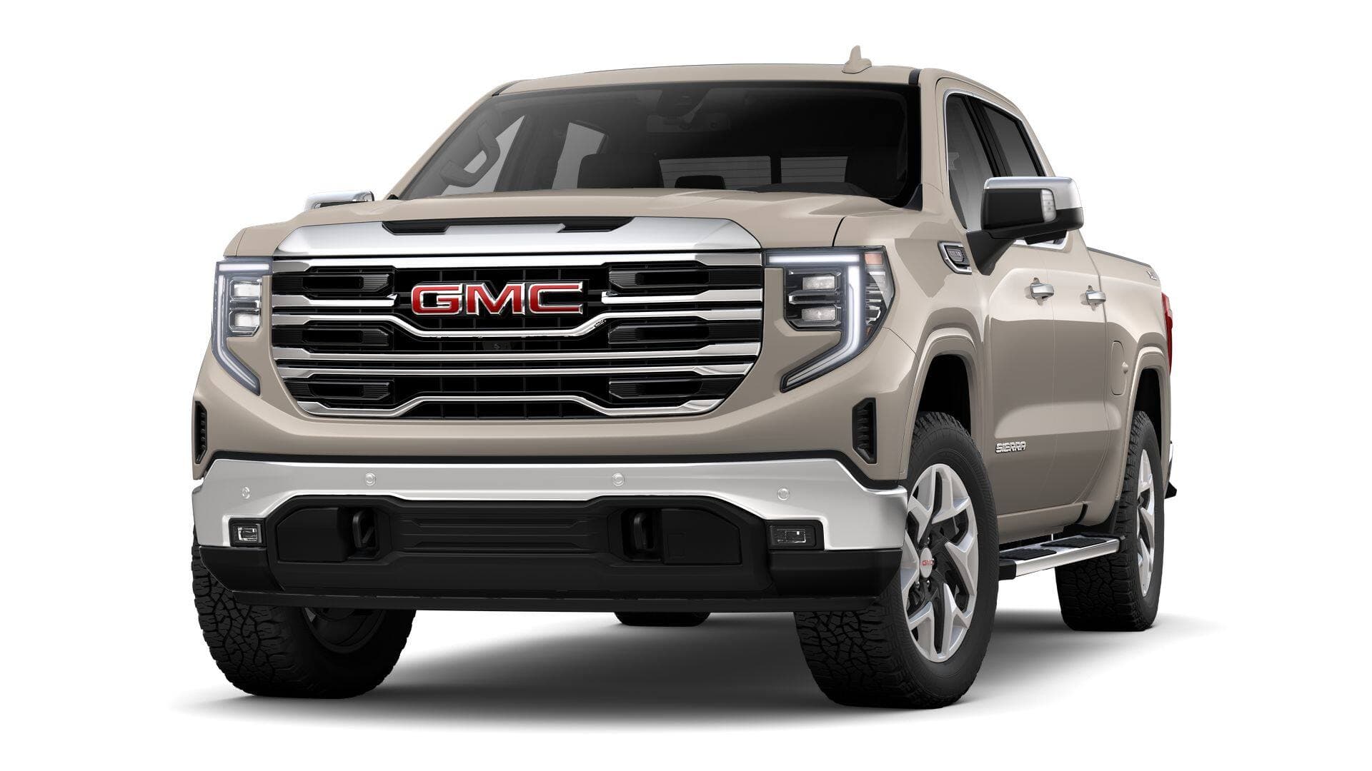 2026 GMC Sierra 1500 SLT — photo 1 of 7
