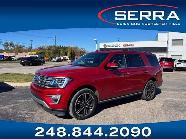 2020 Ford Expedition Limited — photo 1 of 5