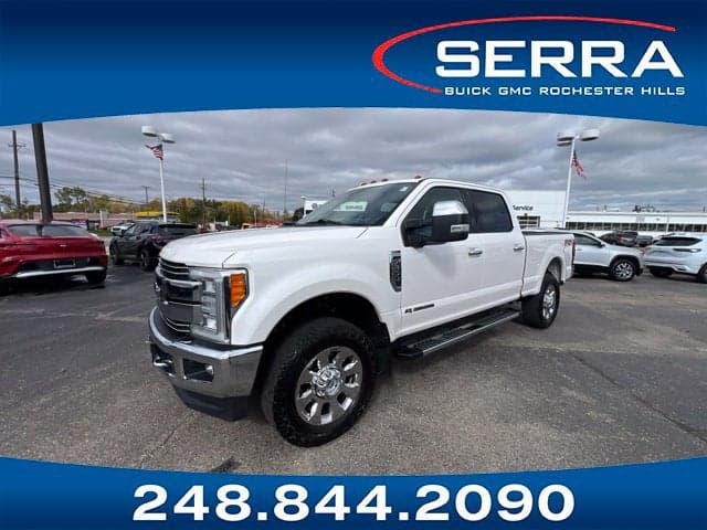 2018 Ford Super Duty F-350 SRW XL — photo 1 of 5