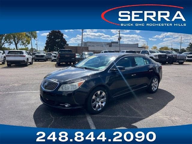 2013 Buick LaCrosse Premium 1 — photo 1 of 40