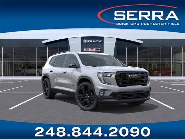 2027 GMC Acadia AWD Elevation — photo 1 of 32