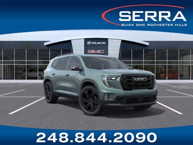 2027 GMC Acadia AWD Elevation — photo 1 of 56