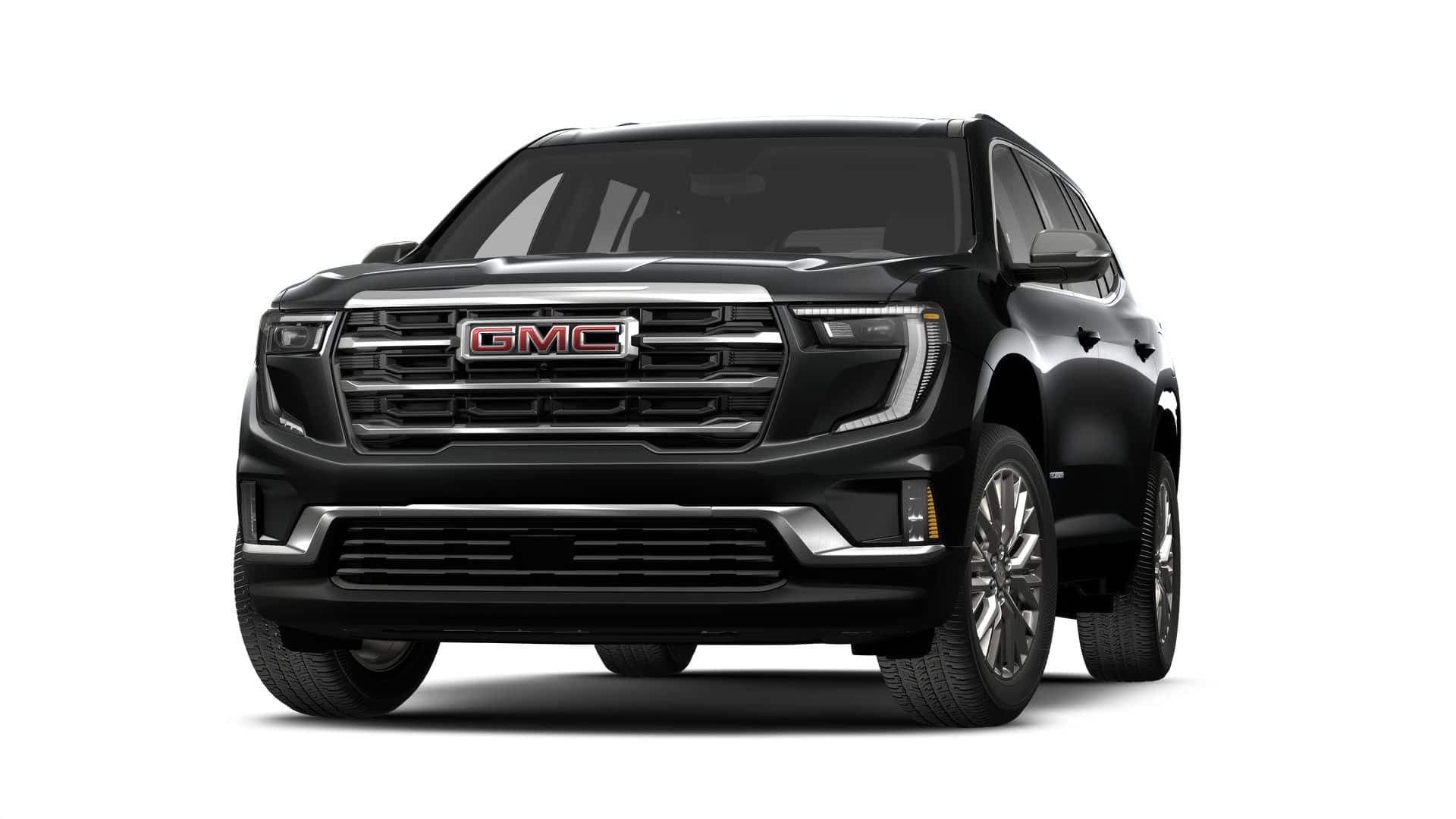 2027 GMC Acadia AWD Elevation — photo 1 of 8