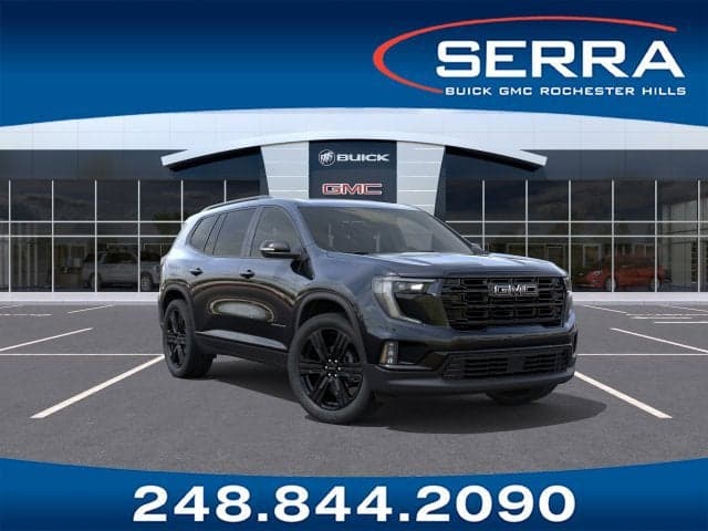 2027 GMC Acadia AWD Elevation — photo 1 of 56