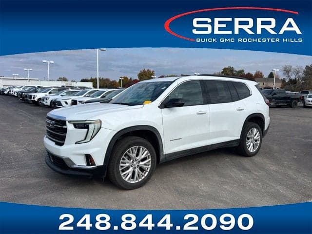 2024 GMC Acadia FWD Elevation — photo 1 of 5