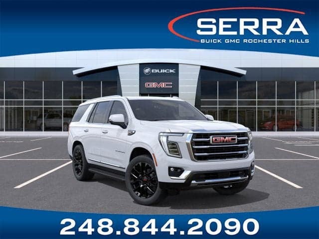 2027 GMC Yukon Elevation — photo 1 of 5