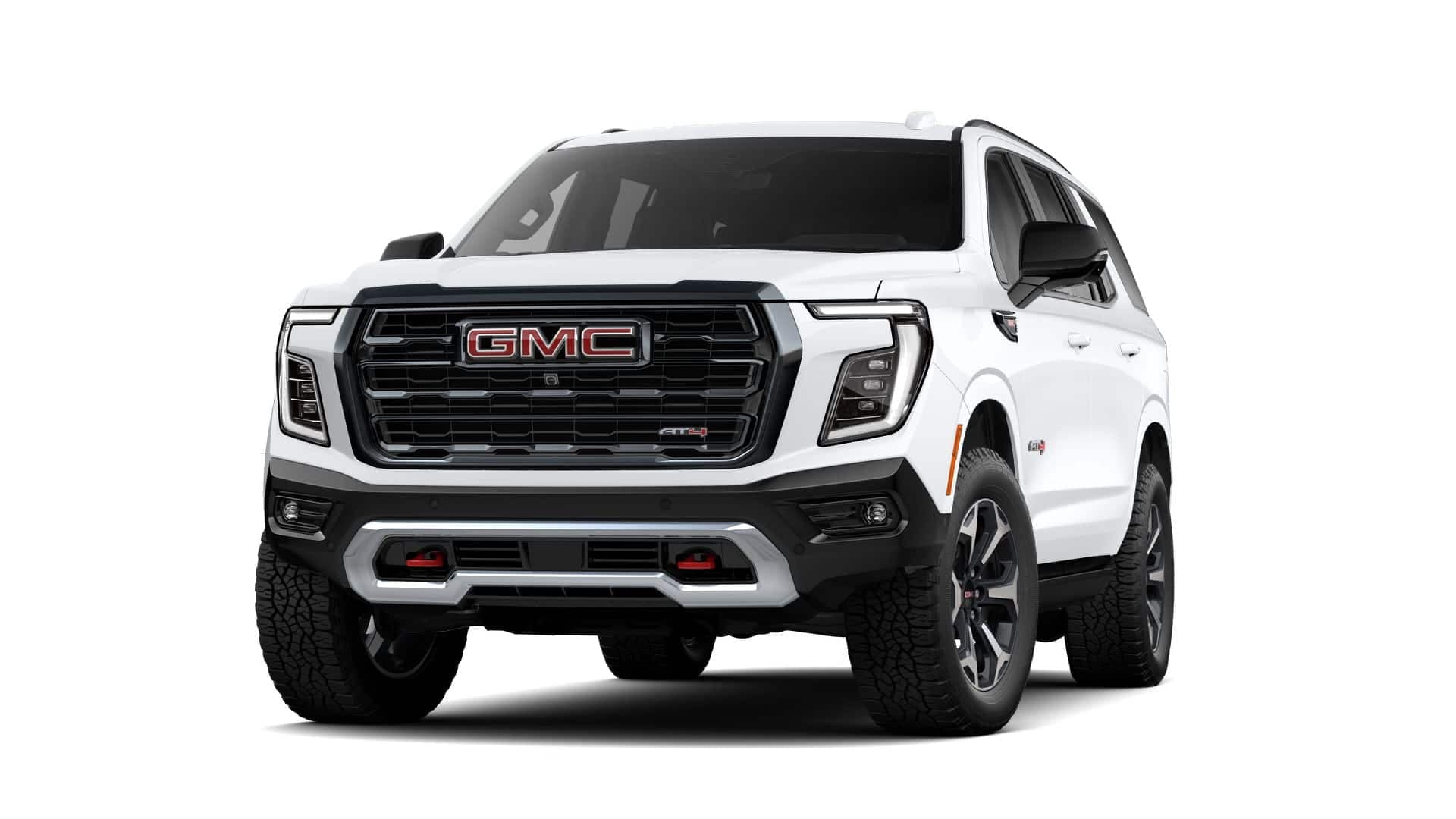 2027 GMC Yukon AT4 — photo 1 of 8
