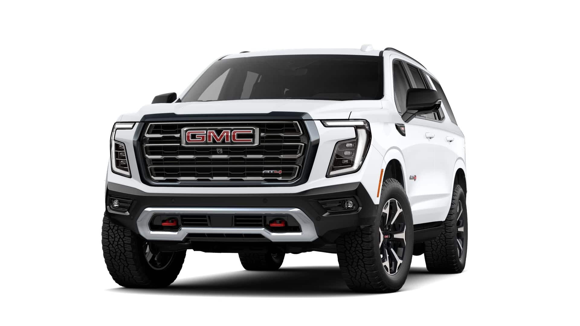2027 GMC Yukon AT4 Ultimate — photo 1 of 8