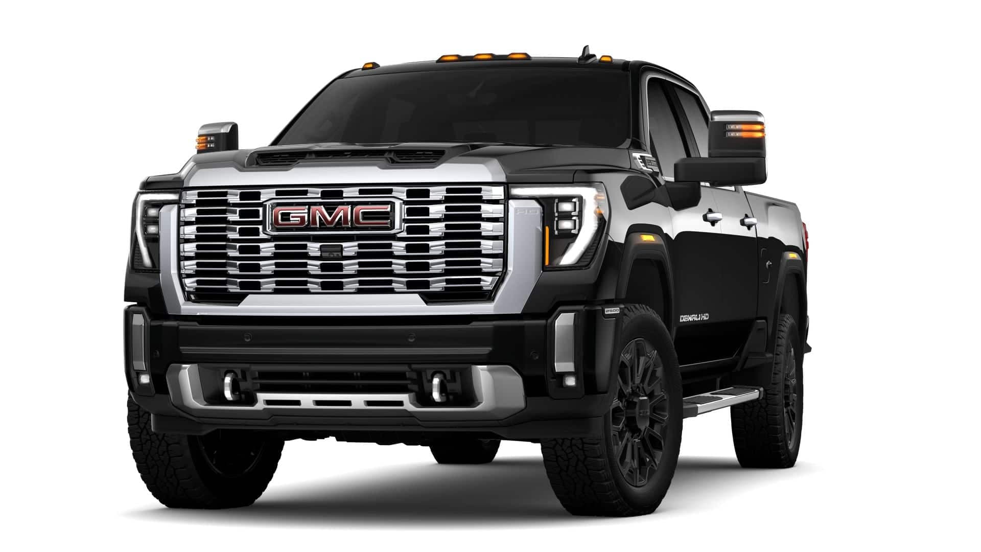 2026 GMC Sierra 2500HD Denali — photo 1 of 7