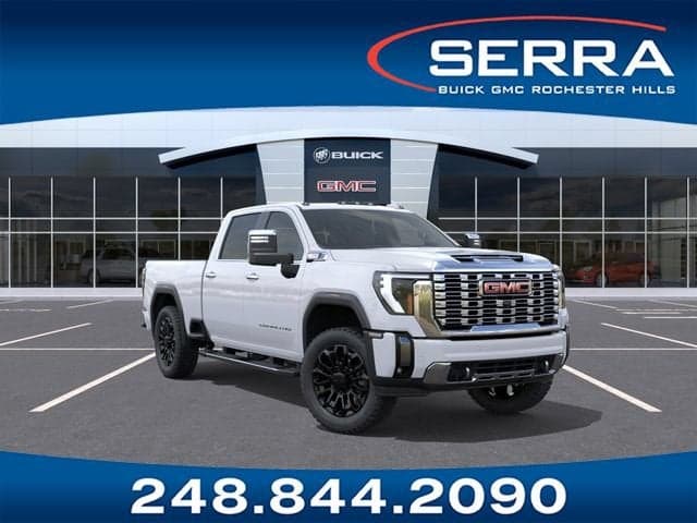 2026 GMC Sierra 2500HD Denali — photo 1 of 31