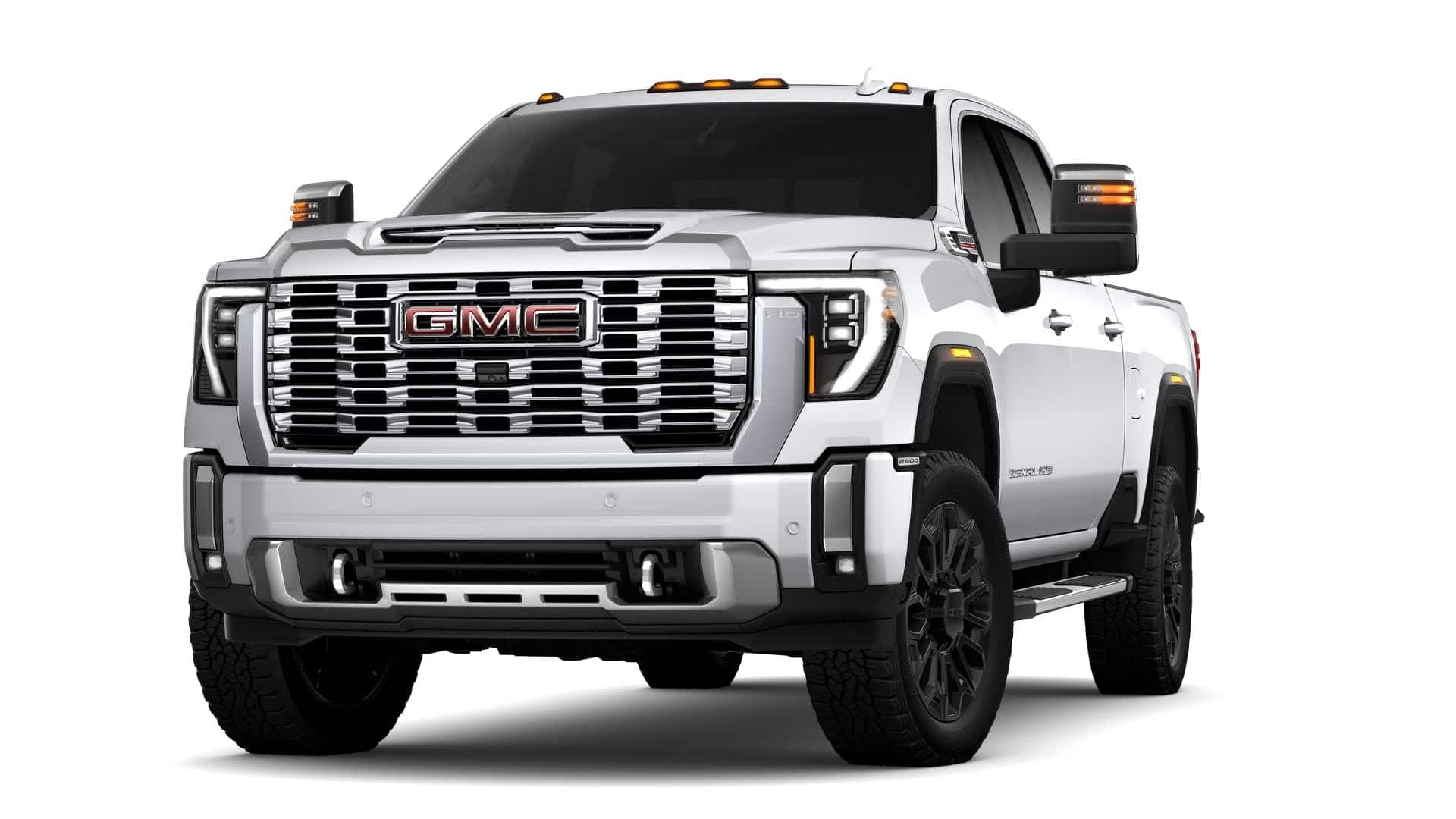 2026 GMC Sierra 2500HD Denali — photo 1 of 7