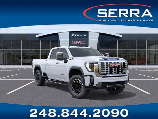 2026 GMC Sierra 2500HD Denali — photo 1 of 5