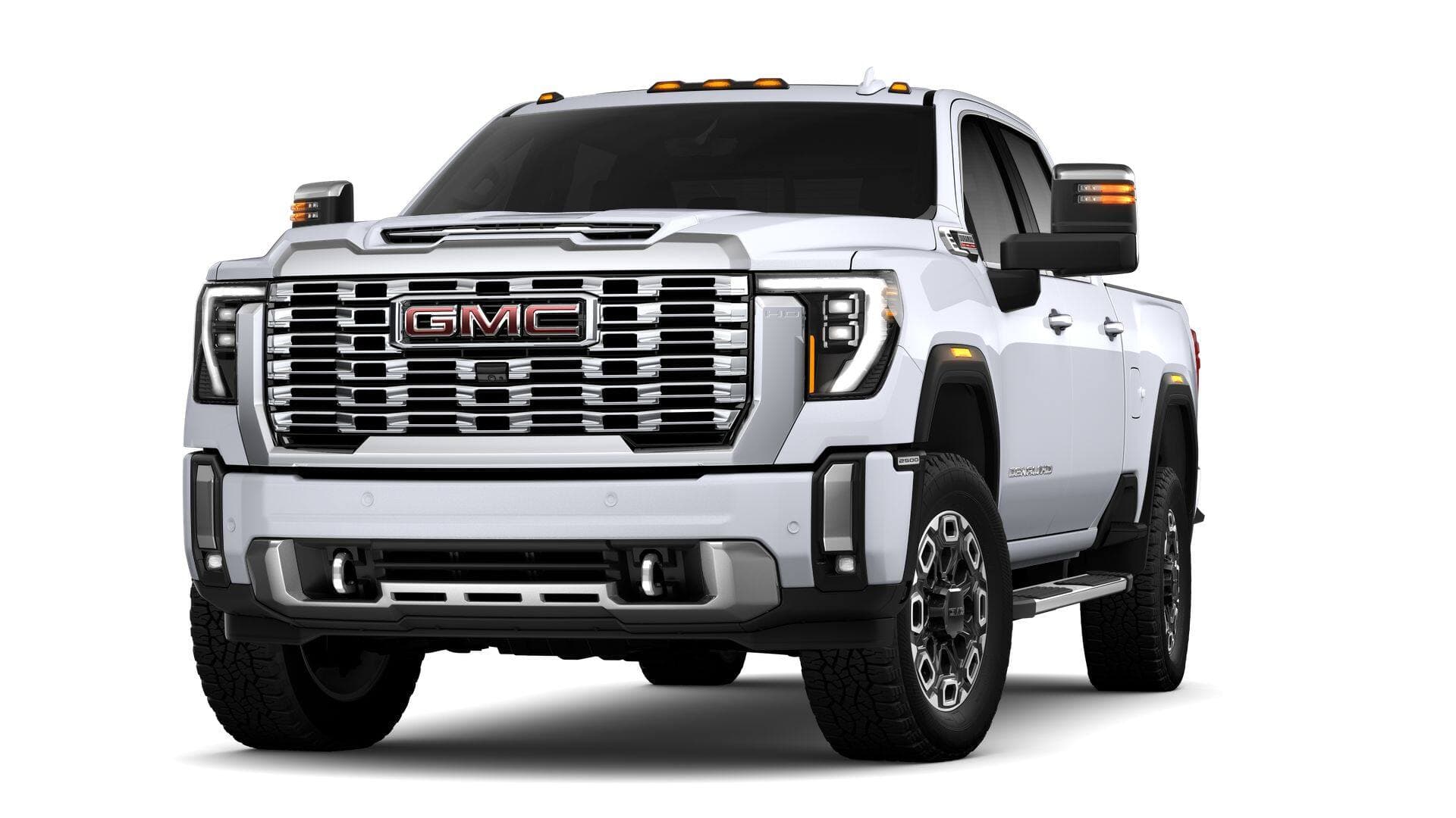 2026 GMC Sierra 2500HD Denali — photo 1 of 5