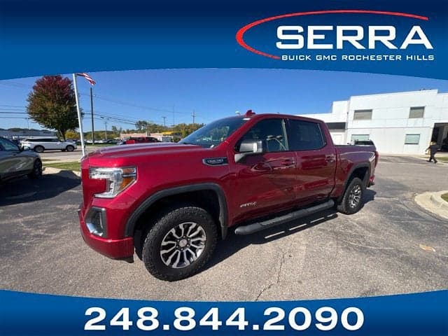 2019 GMC Sierra 1500 AT4 — photo 1 of 5