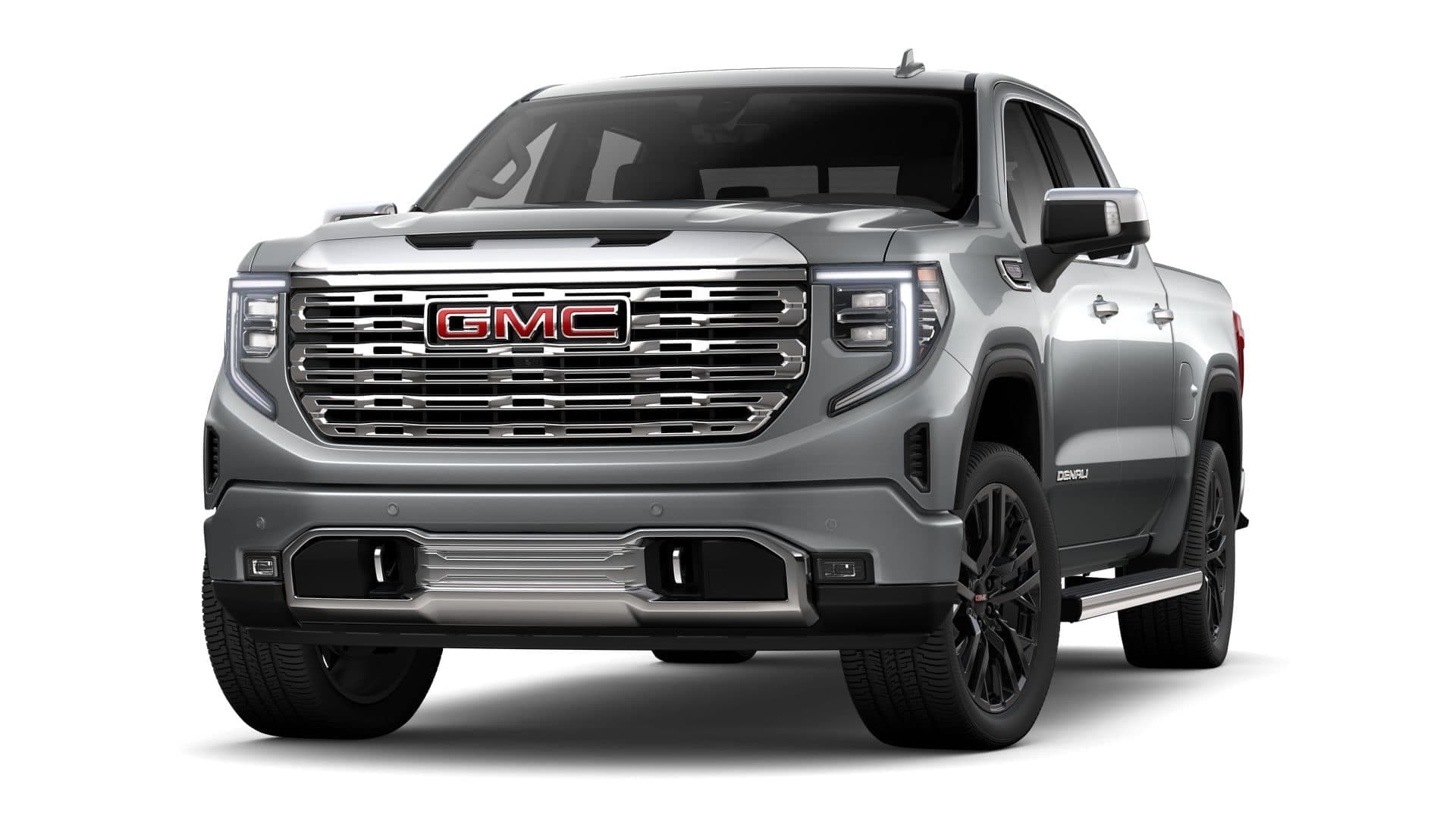 2026 GMC Sierra 1500 Denali — photo 1 of 5