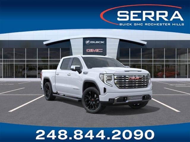 2026 GMC Sierra 1500 Denali — photo 1 of 5