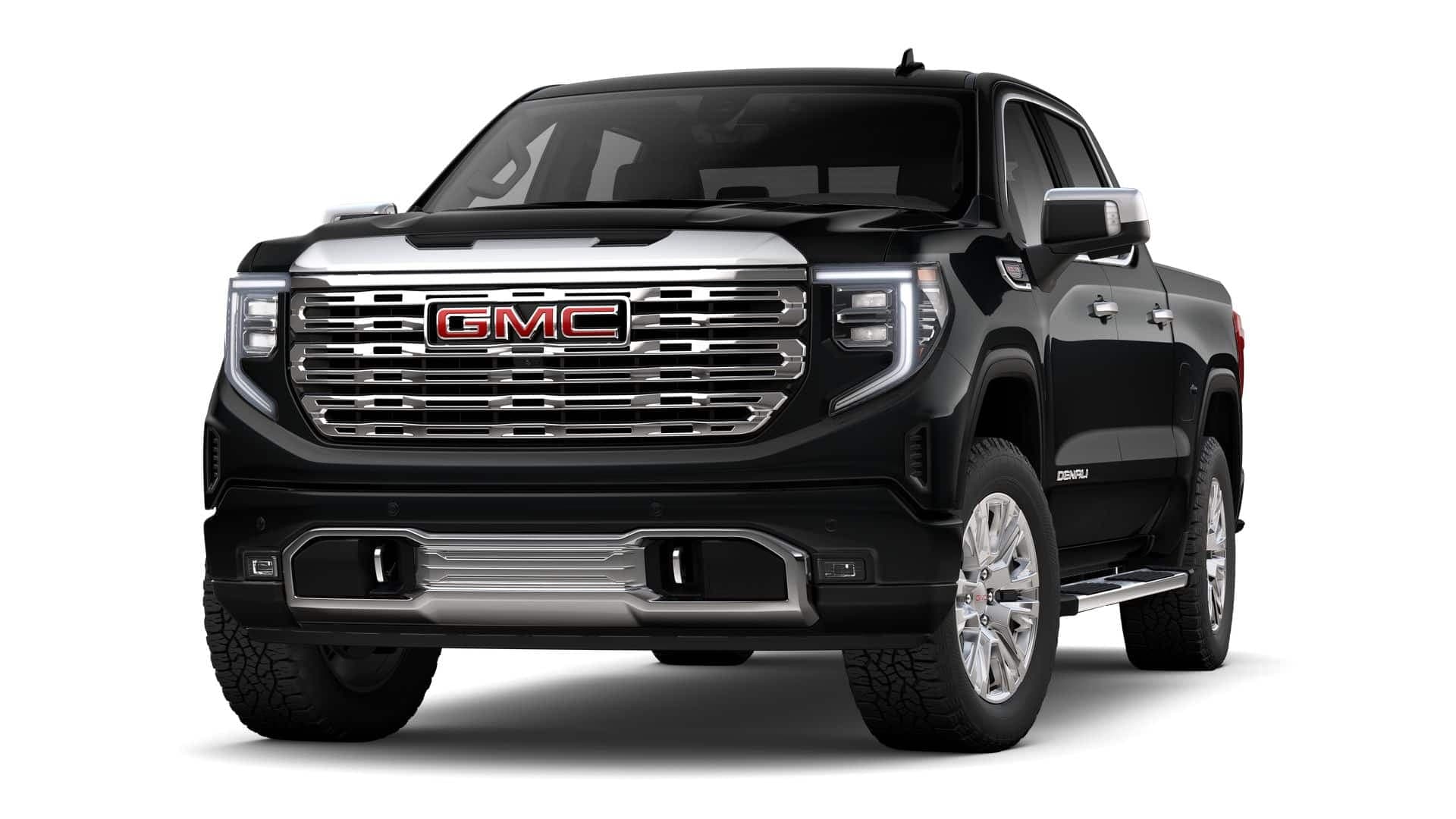 2026 GMC Sierra 1500 Denali — photo 1 of 5