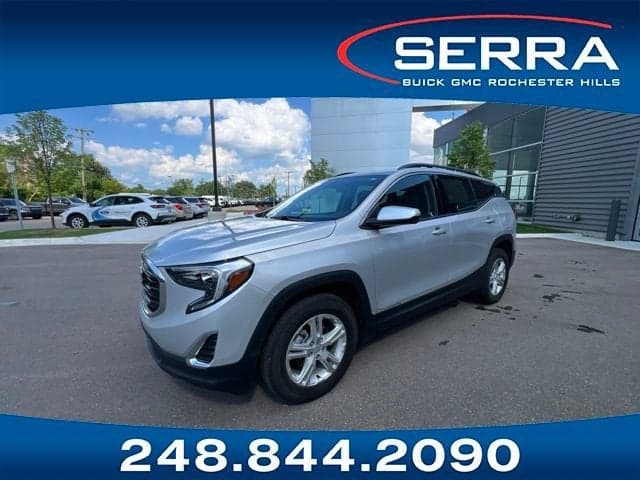 2019 GMC Terrain SLE — photo 1 of 46