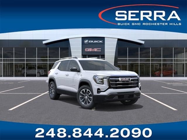 2027 GMC Terrain AWD Elevation — photo 1 of 32