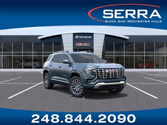2027 GMC Terrain AWD Denali — photo 1 of 5