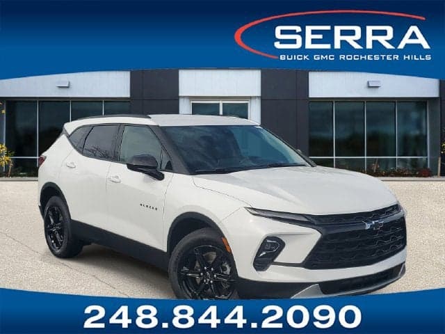 2024 Chevrolet Blazer 2LT — photo 1 of 5