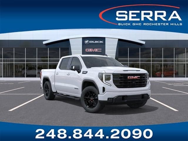2026 GMC Sierra 1500 Elevation — photo 1 of 55